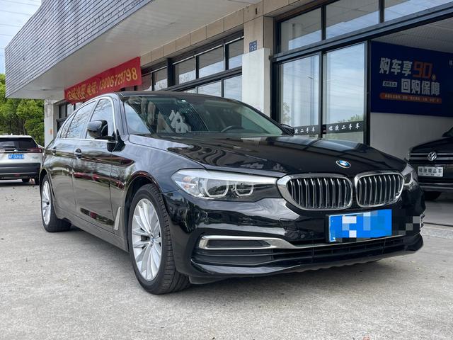 BMW 5 серии 2019 thumb 8