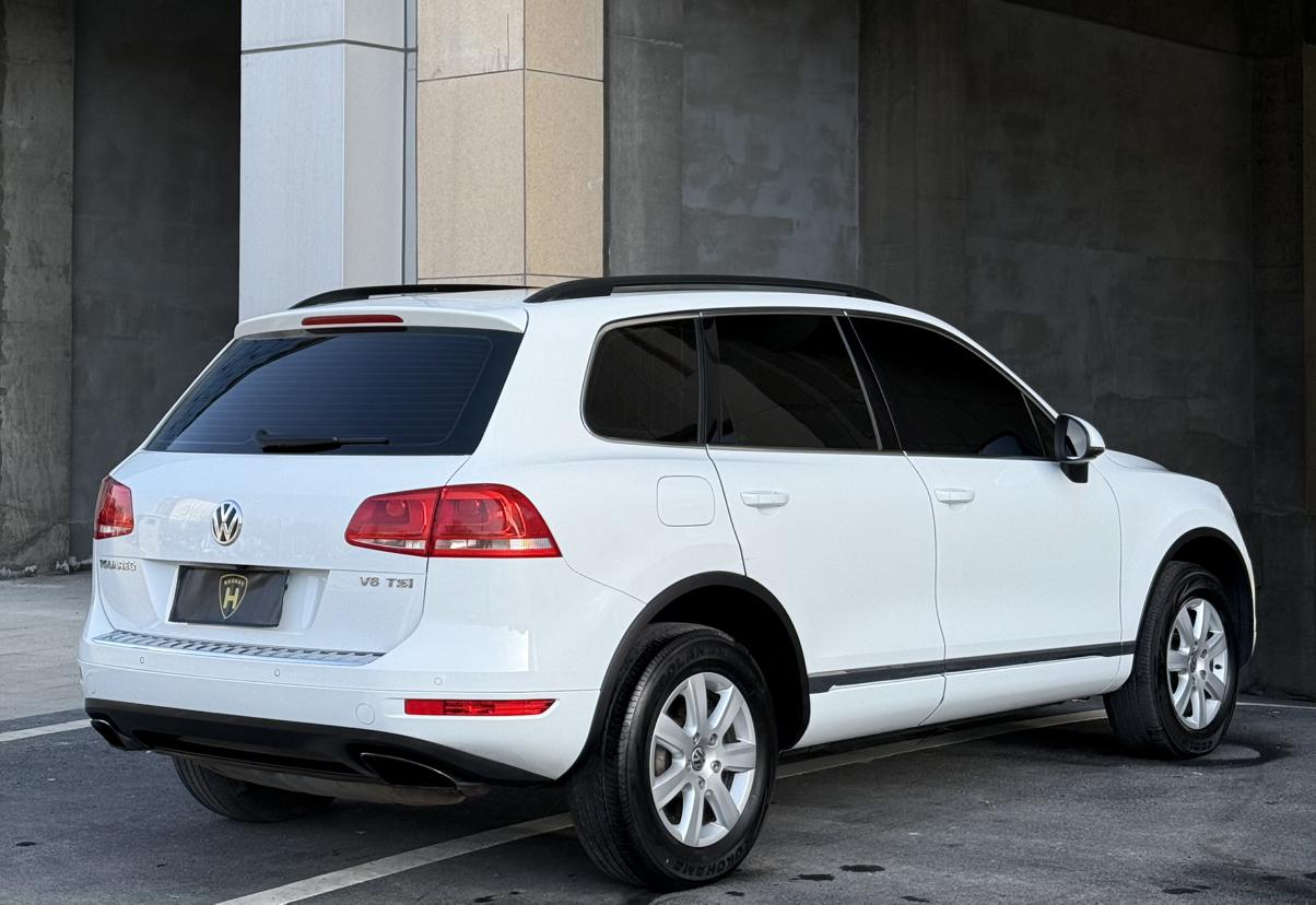 Volkswagen Touareg 2014 thumb 4