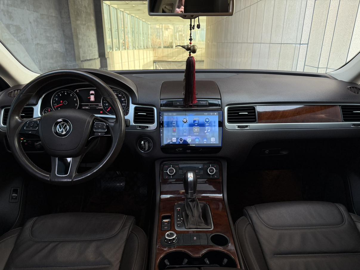 Volkswagen Touareg 2014 thumb 7