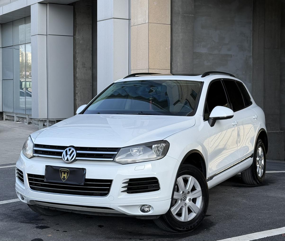 Volkswagen Touareg 2014 thumb 8