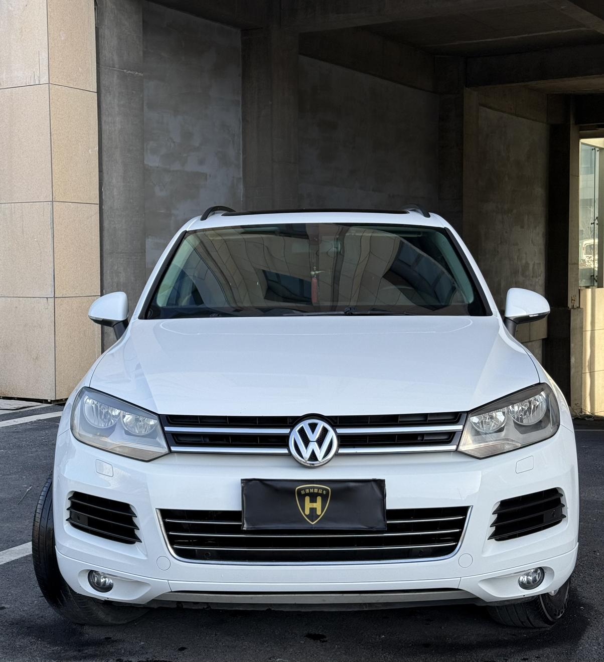 Volkswagen Touareg 2014 thumb 9