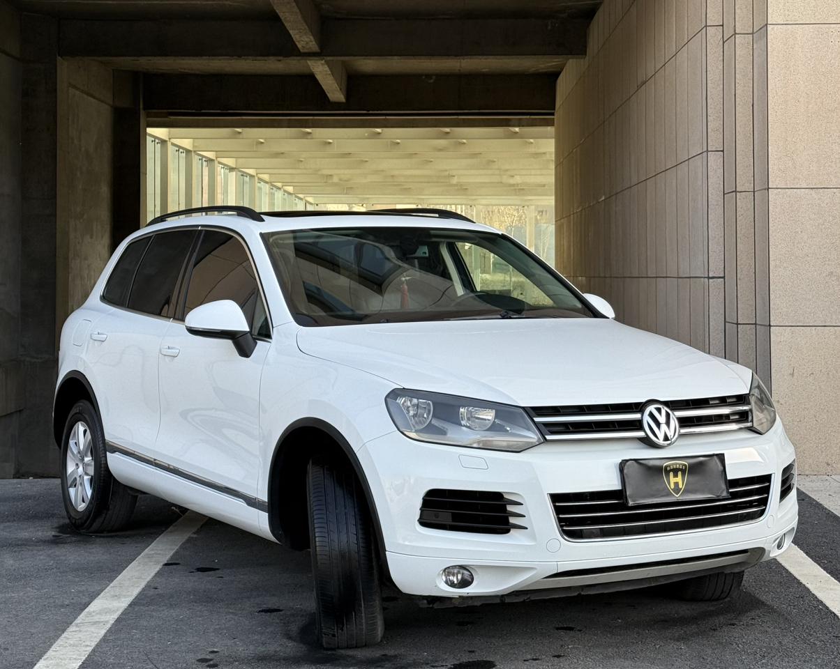 Volkswagen Touareg 2014 thumb 10