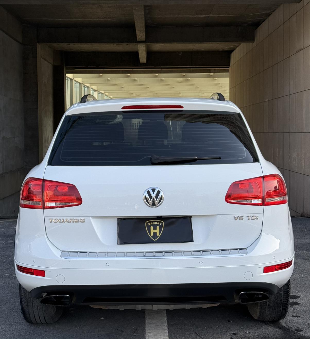 Volkswagen Touareg 2014 thumb 12