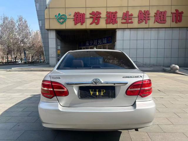 Toyota Corolla 2013 thumb 12