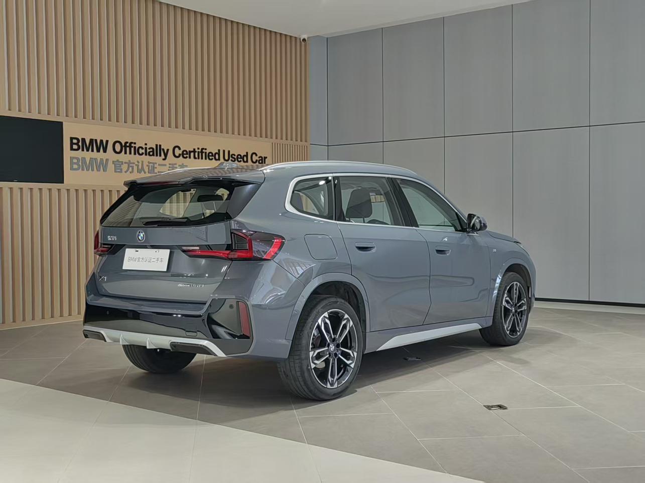 BMW X1 2025 thumb 3