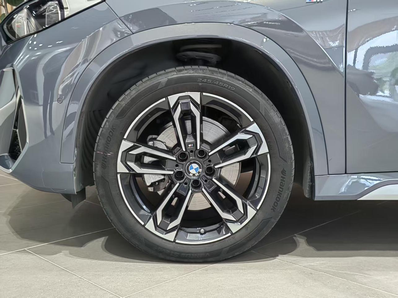 BMW X1 2025 thumb 5