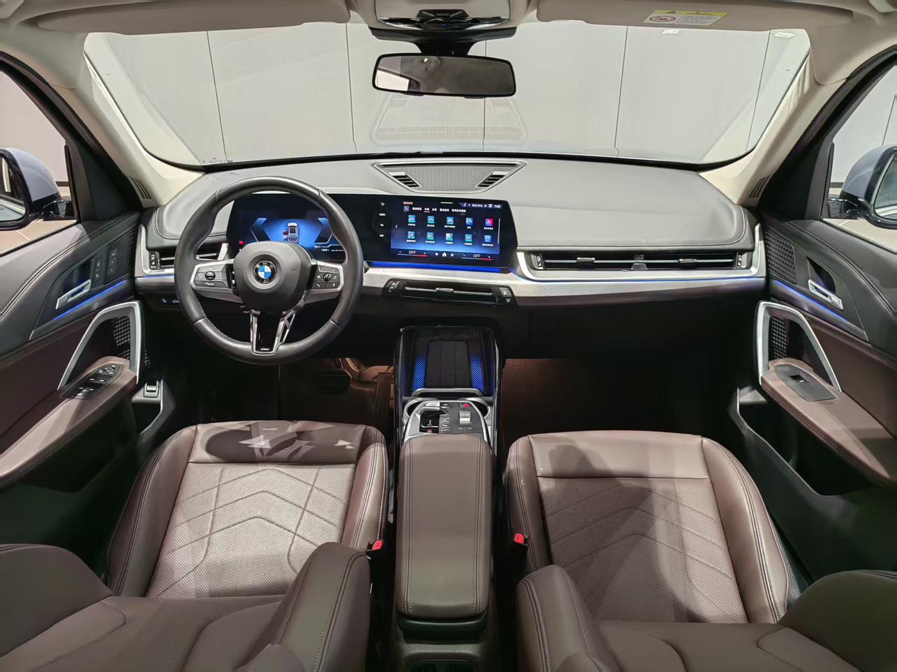 BMW X1 2025 thumb 7