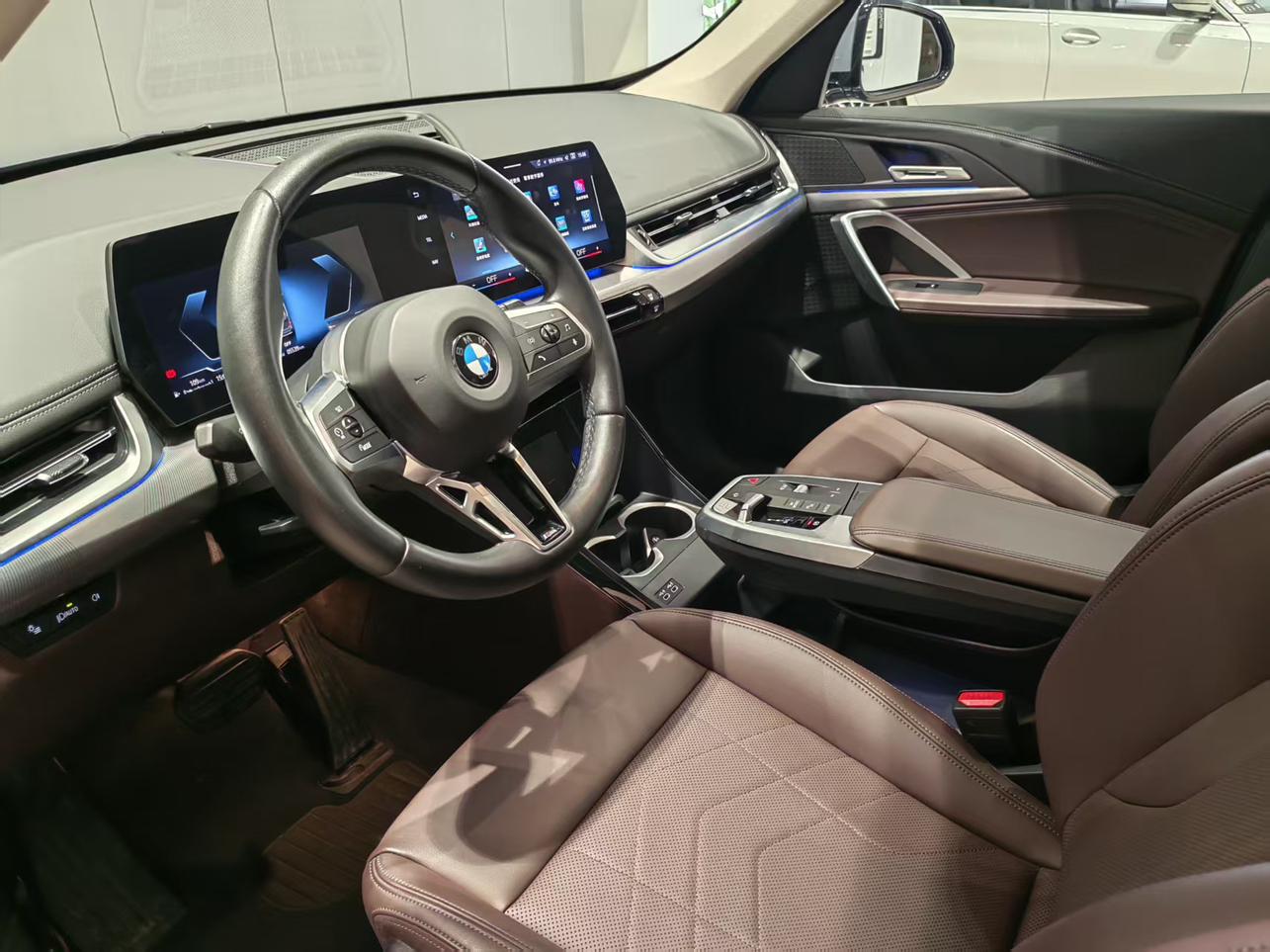 BMW X1 2025 thumb 10