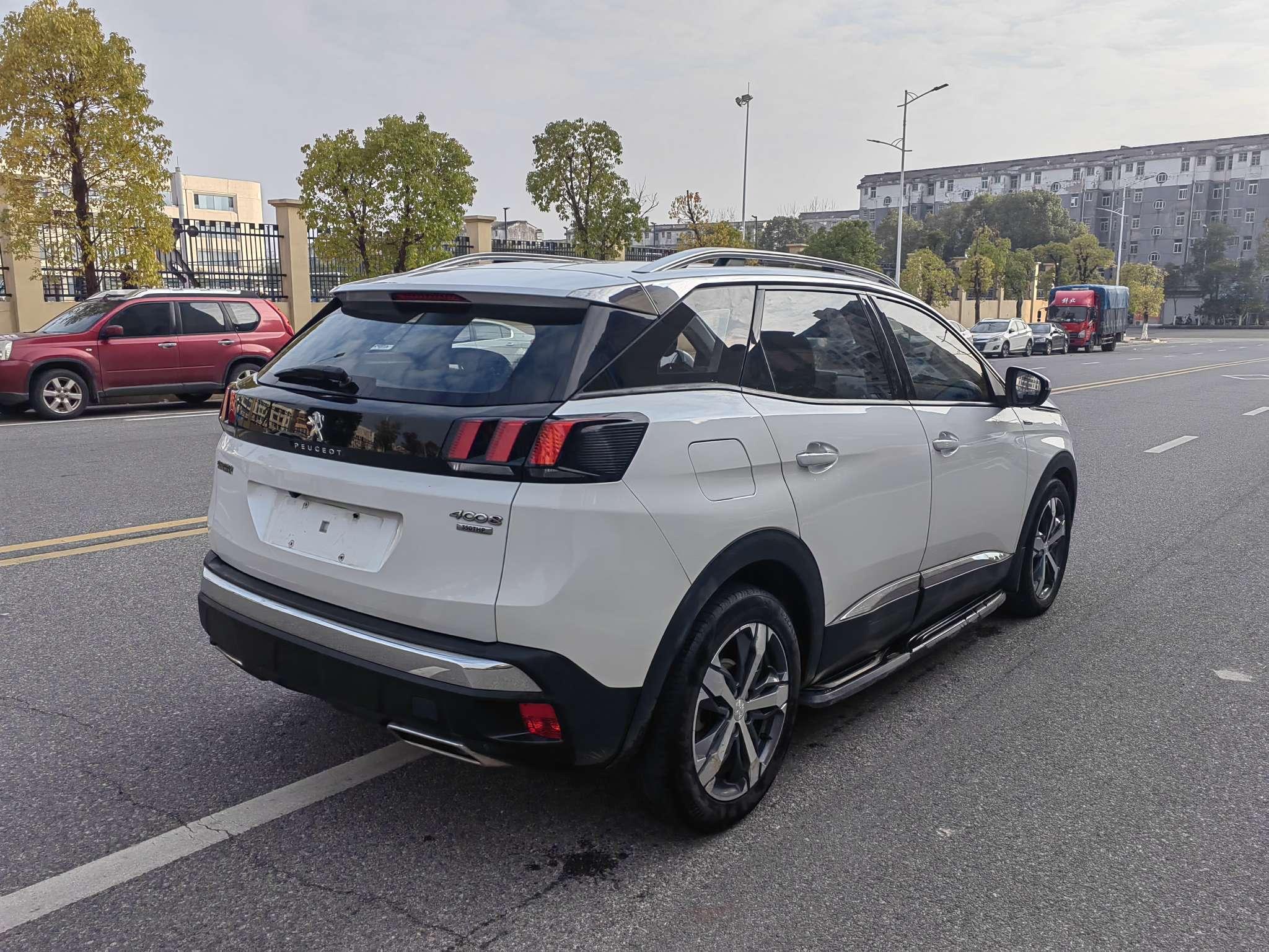 Peugeot 4008 2017 thumb 4