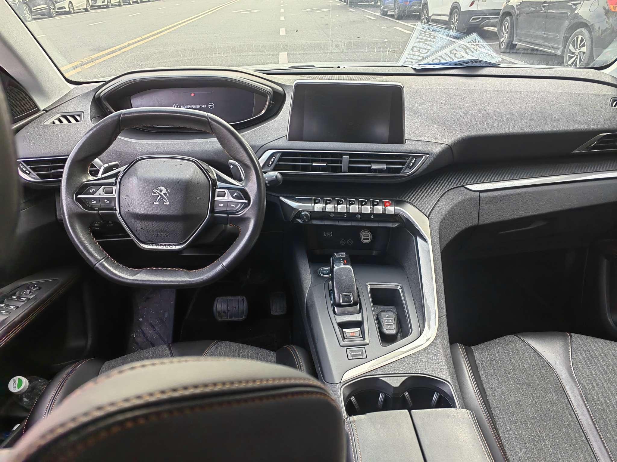 Peugeot 4008 2017 thumb 7