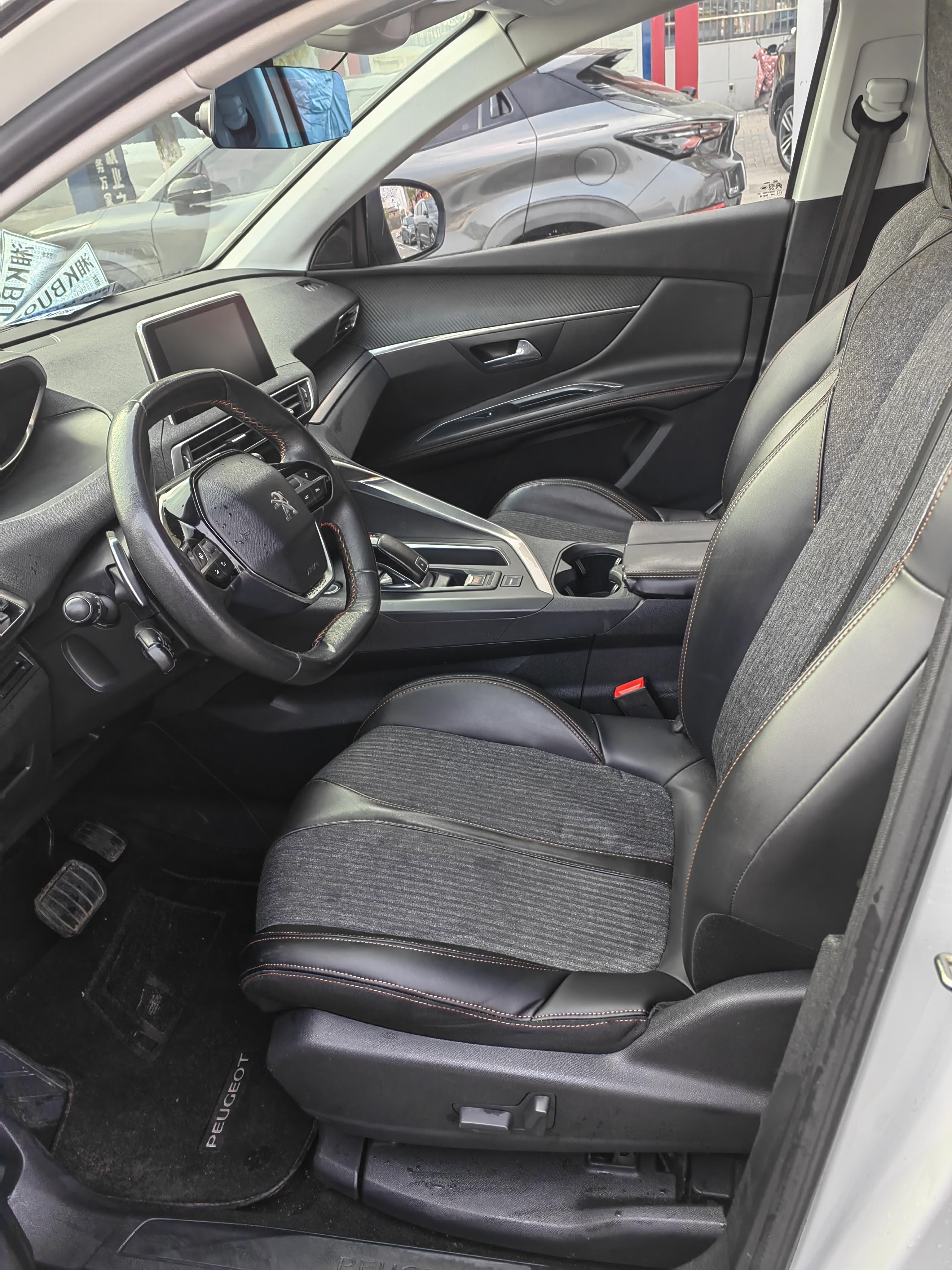 Peugeot 4008 2017 thumb 8