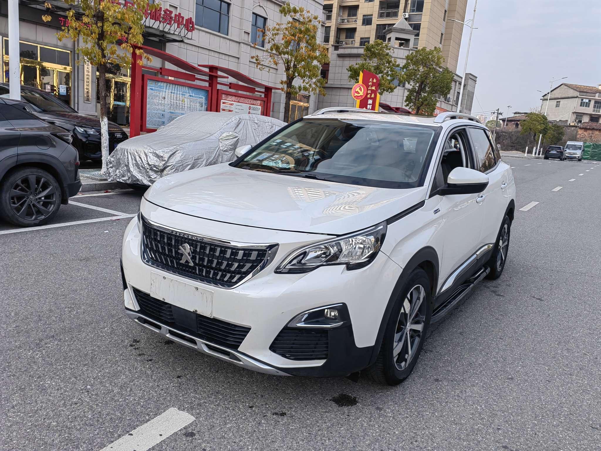 Peugeot 4008 2017 thumb 10