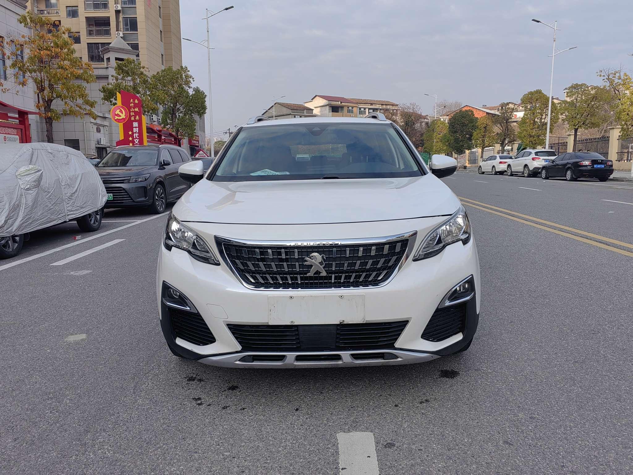 Peugeot 4008 2017 thumb 11