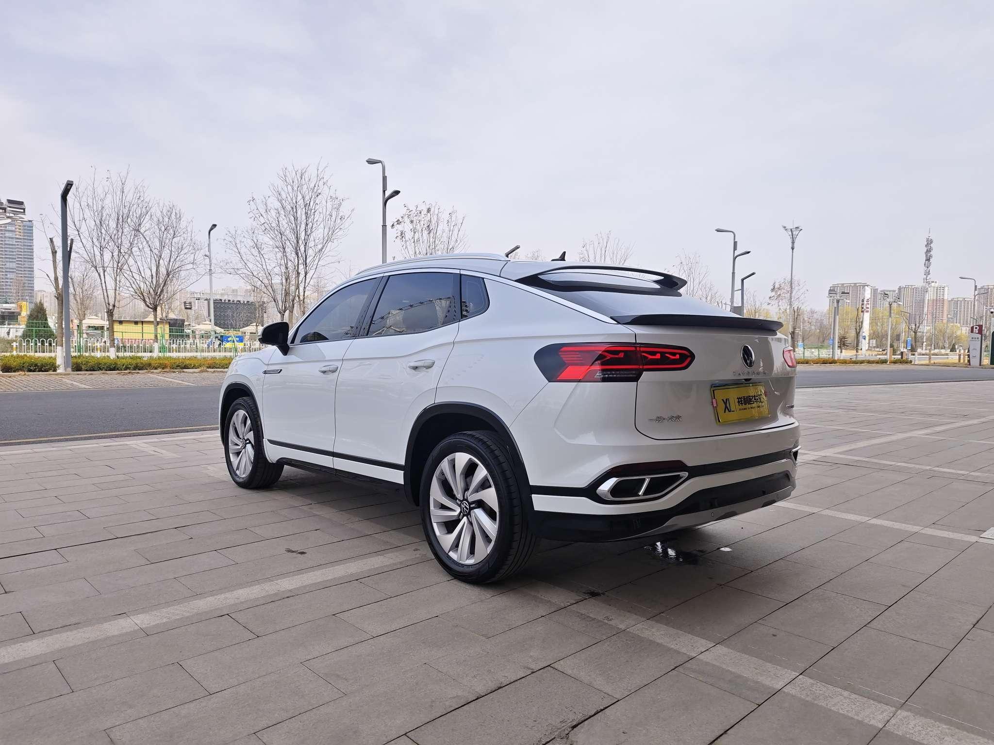 Volkswagen Tayron 2020 thumb 2