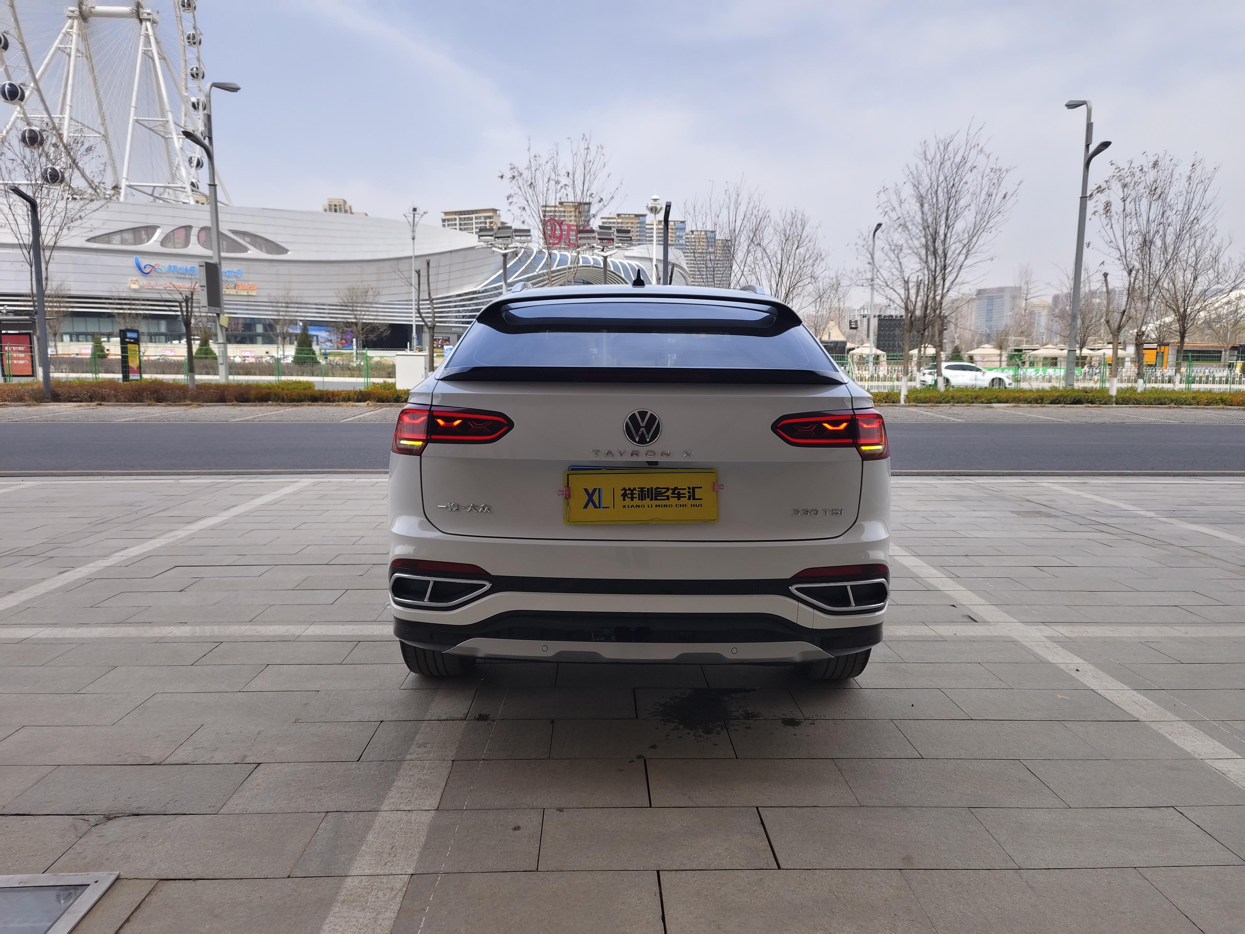 Volkswagen Tayron 2020 thumb 3