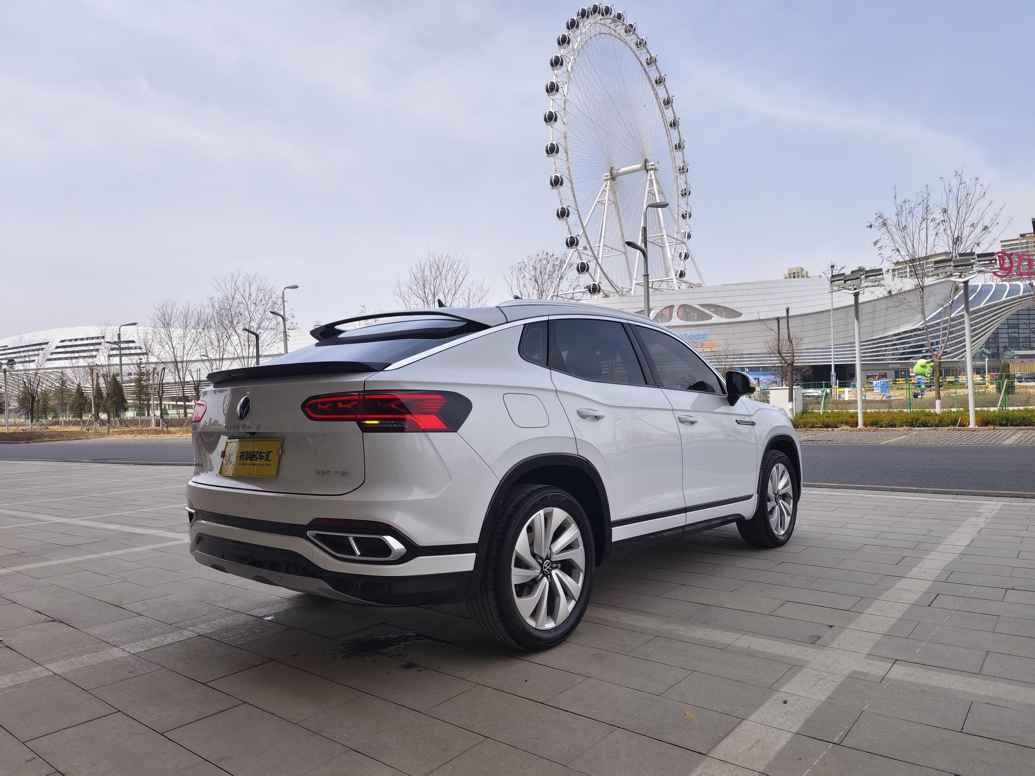 Volkswagen Tayron 2020 thumb 4