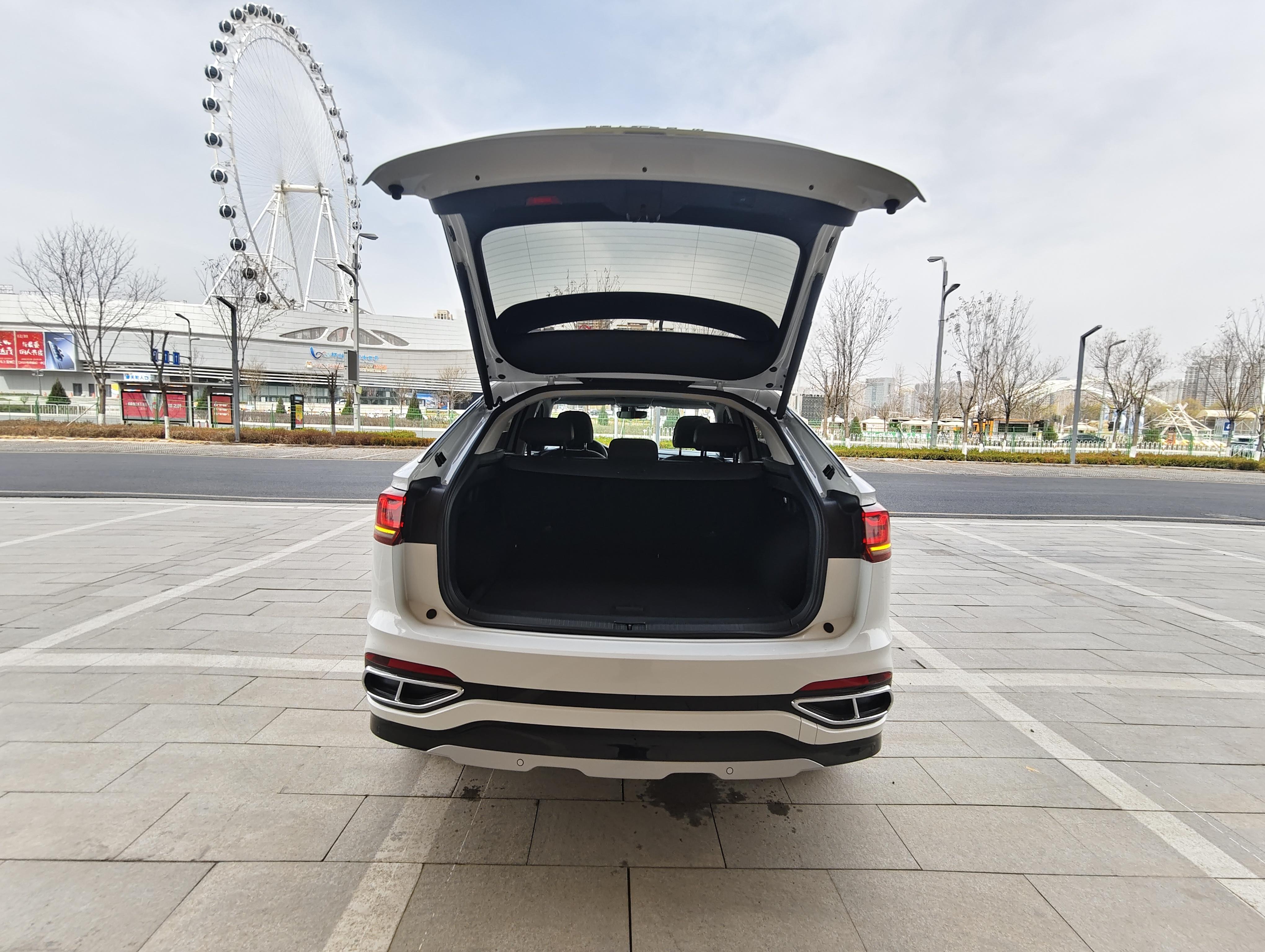 Volkswagen Tayron 2020 thumb 5