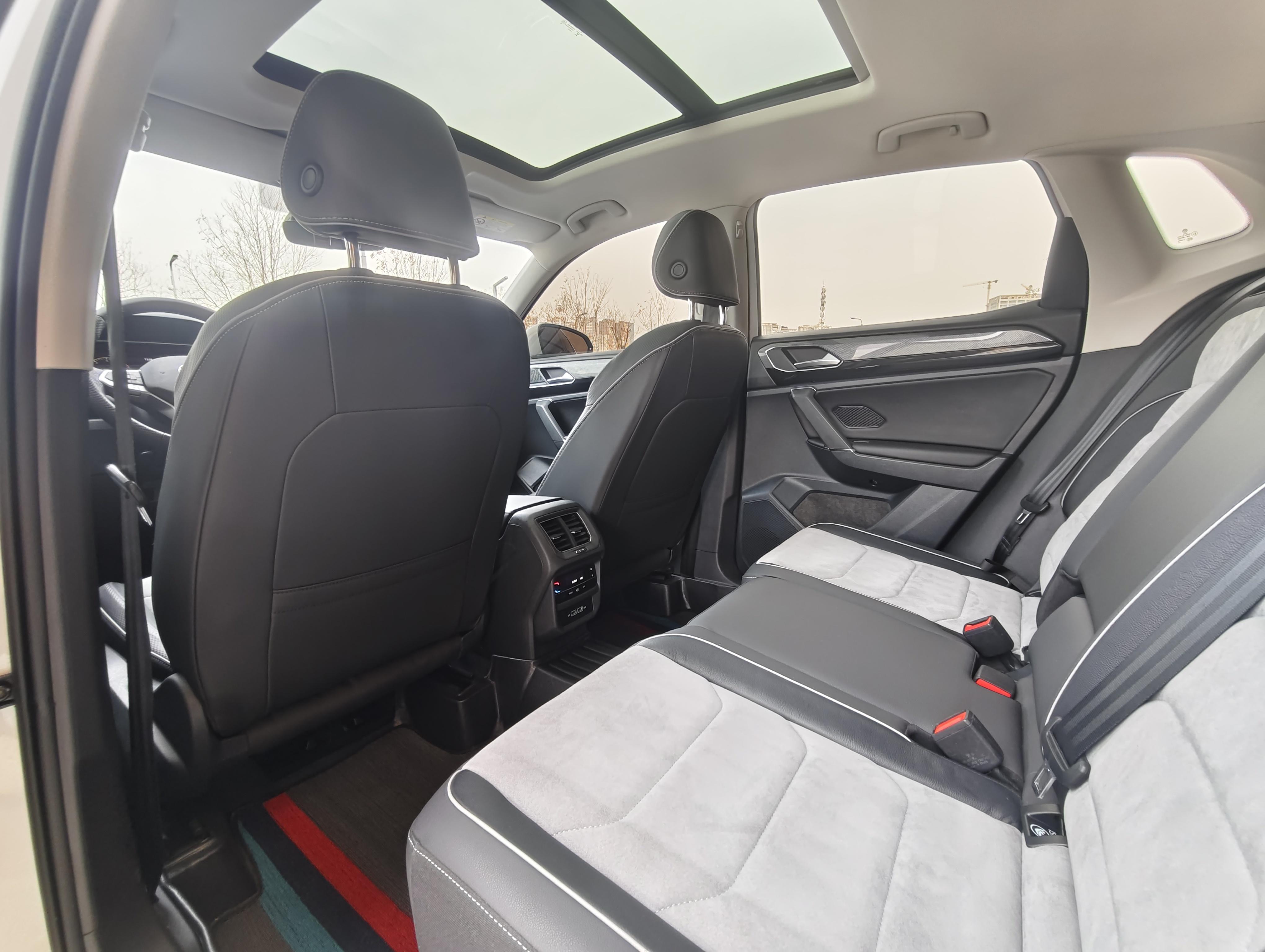 Volkswagen Tayron 2020 thumb 9