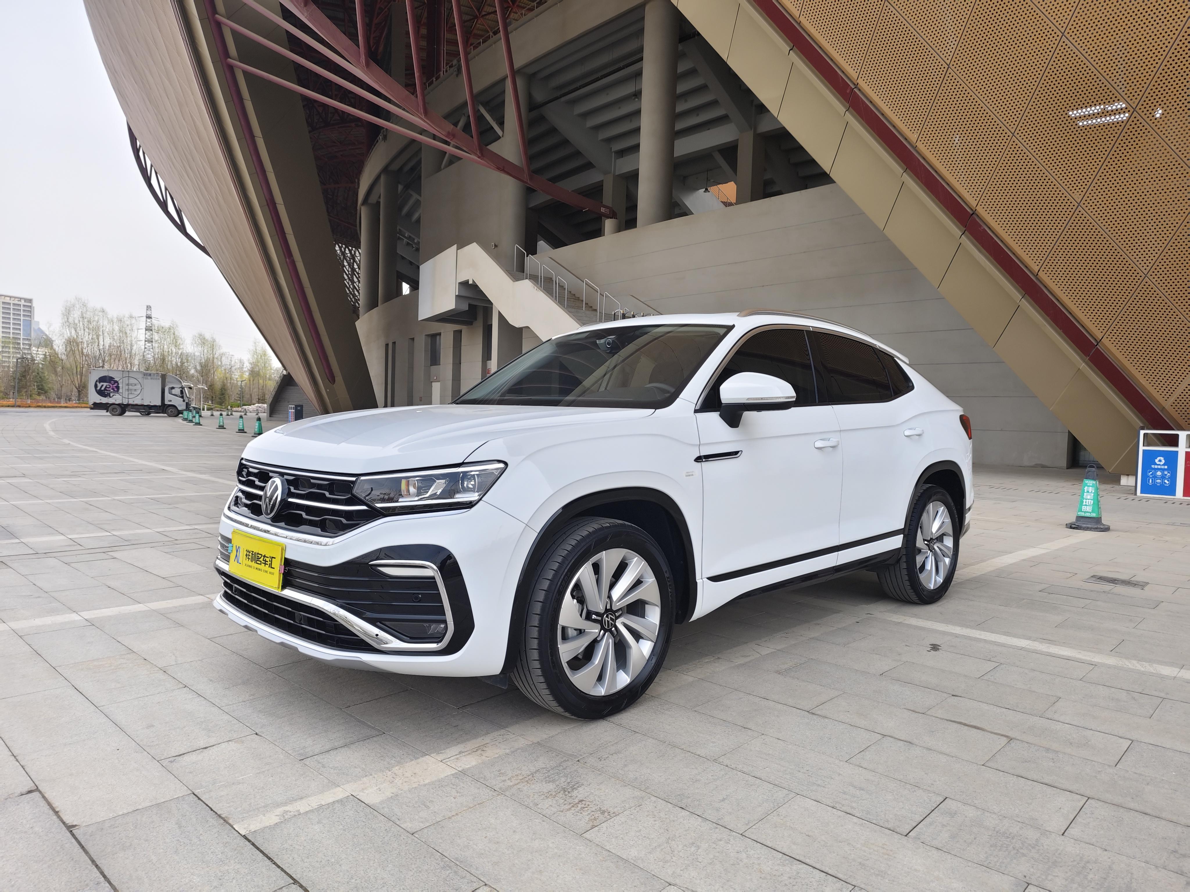 Volkswagen Tayron 2020 thumb 11