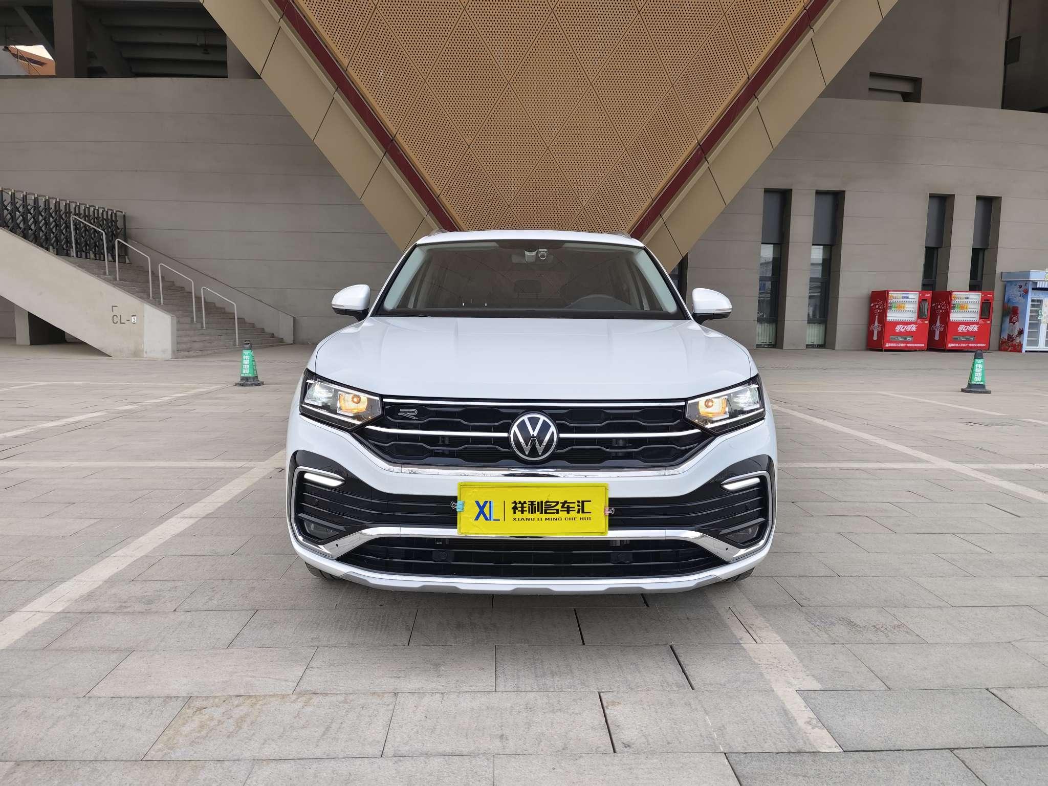 Volkswagen Tayron 2020 thumb 12