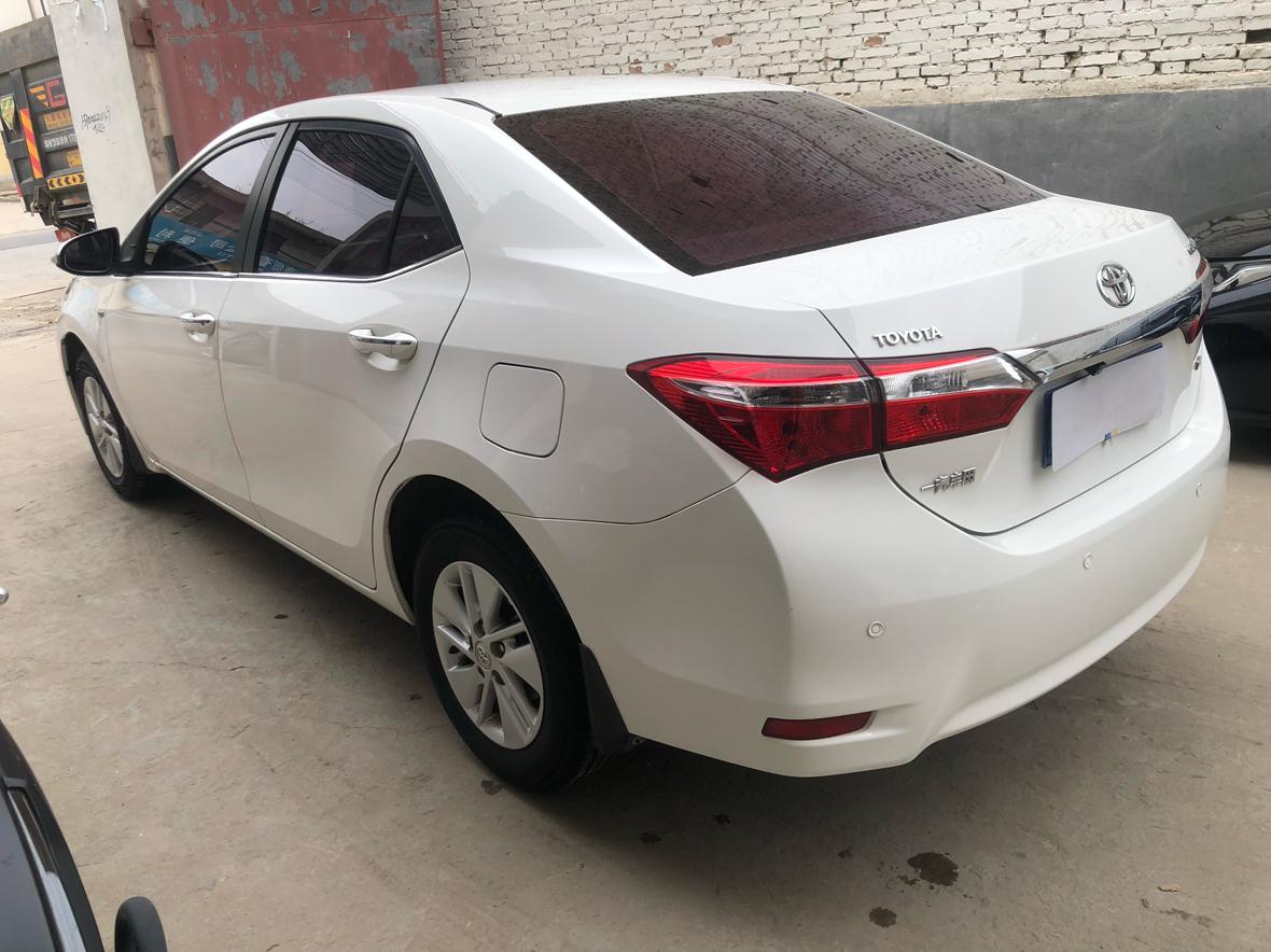 Toyota Corolla Rumion 2014 thumb 2