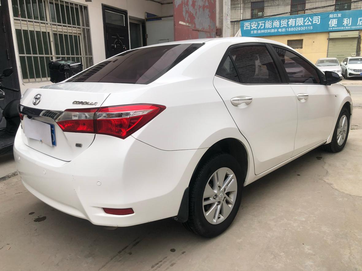 Toyota Corolla Rumion 2014 thumb 4