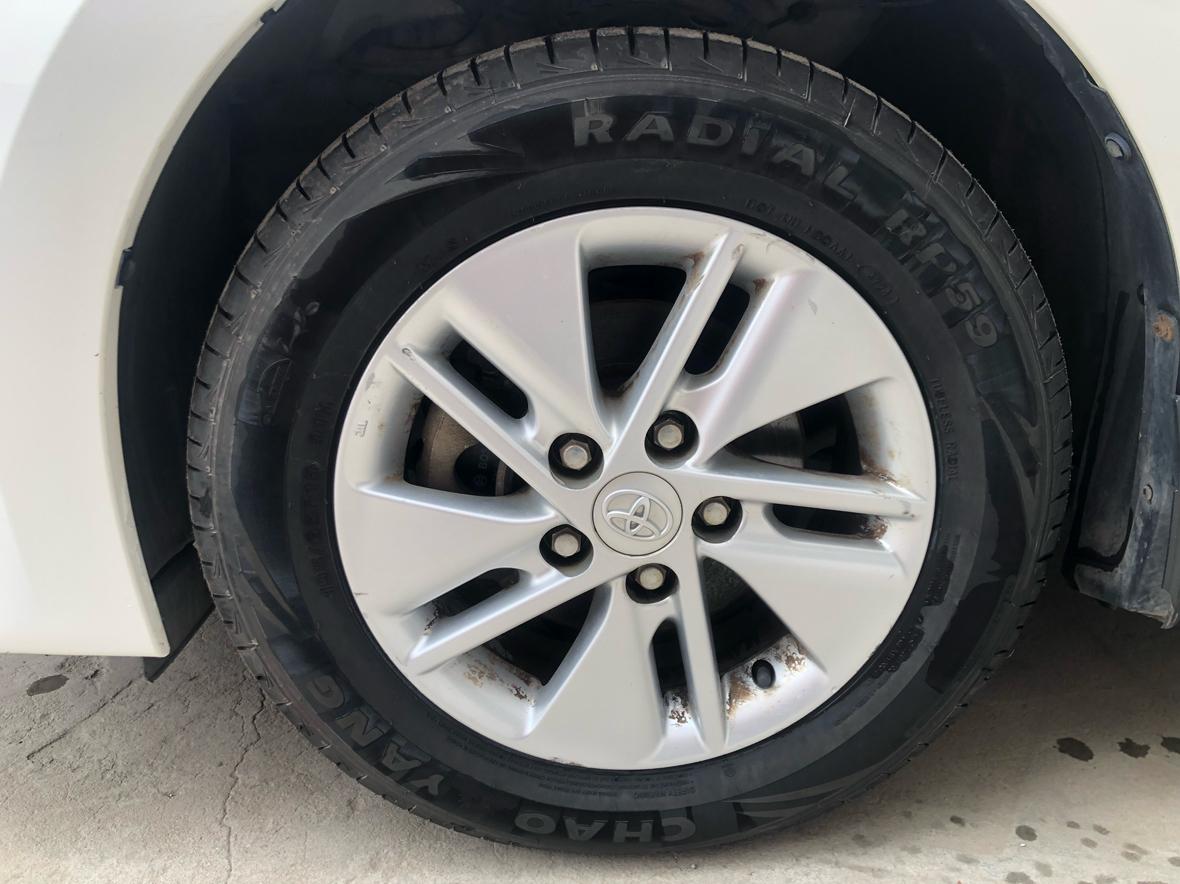 Toyota Corolla Rumion 2014 thumb 8