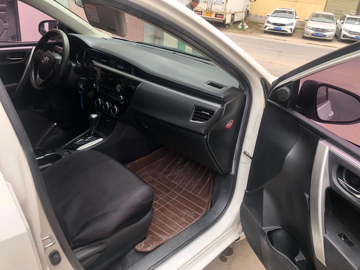 Toyota Corolla Rumion 2014 thumb 10