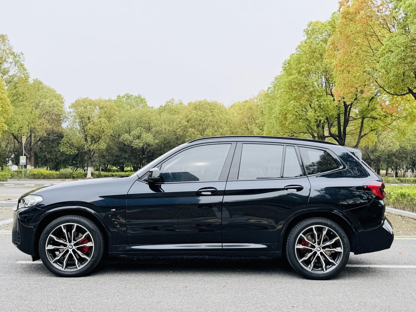 BMW X3 2022 thumb 2