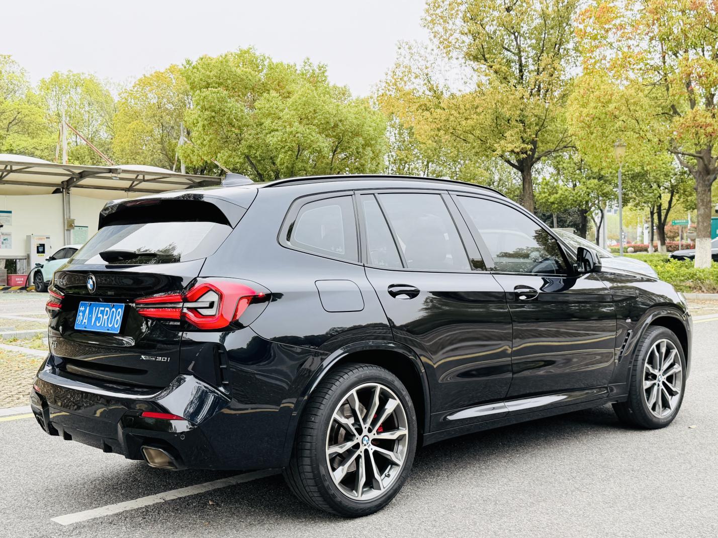 BMW X3 2022 thumb 5