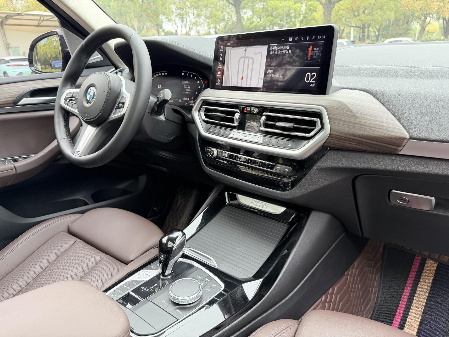 BMW X3 2022 thumb 8