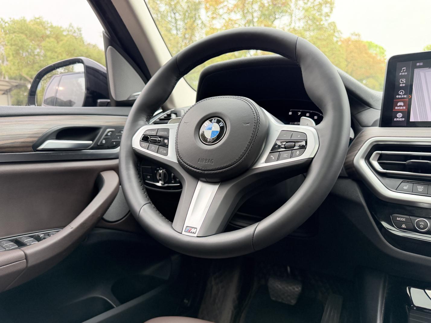 BMW X3 2022 thumb 10