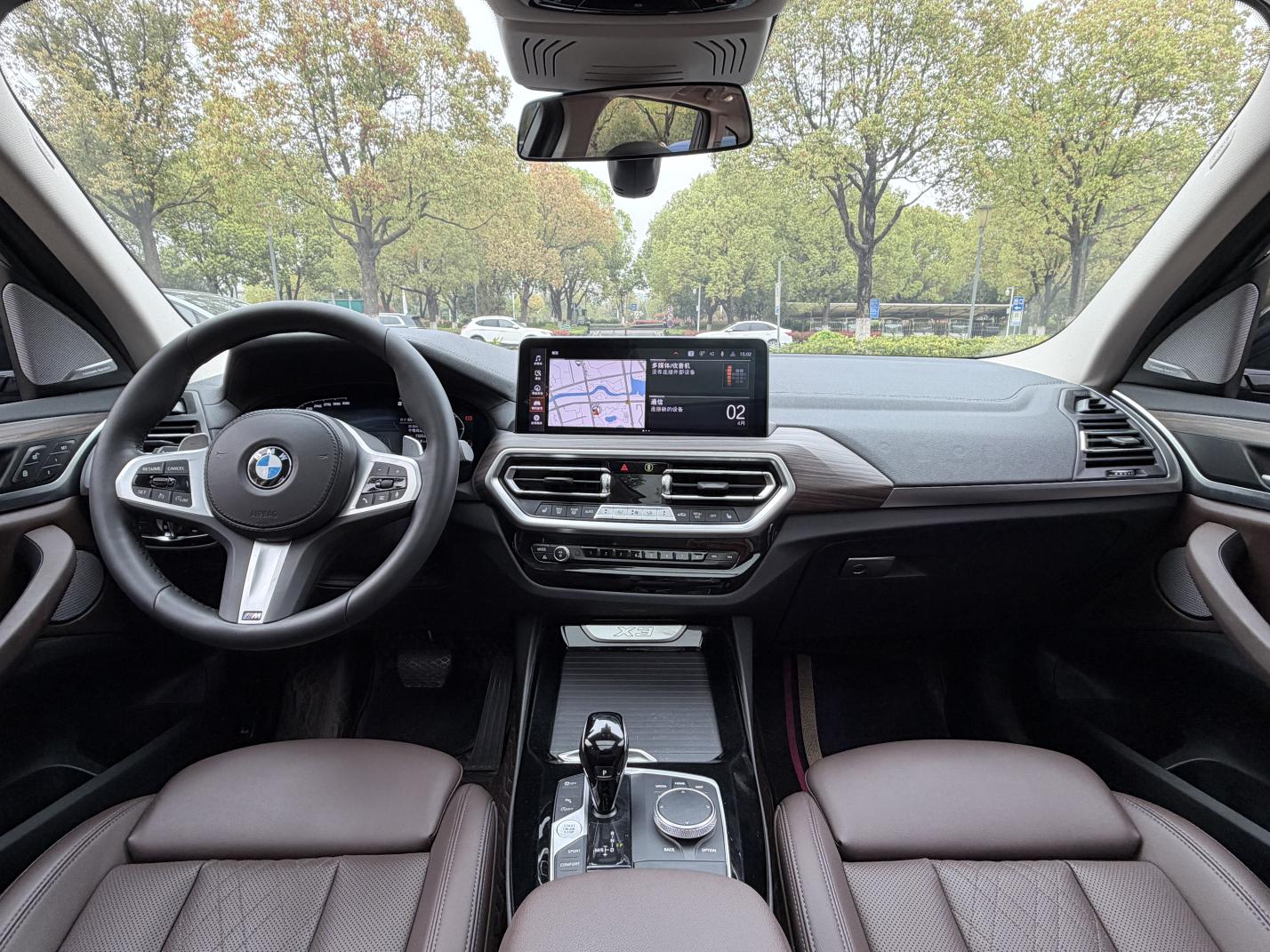 BMW X3 2022 thumb 12
