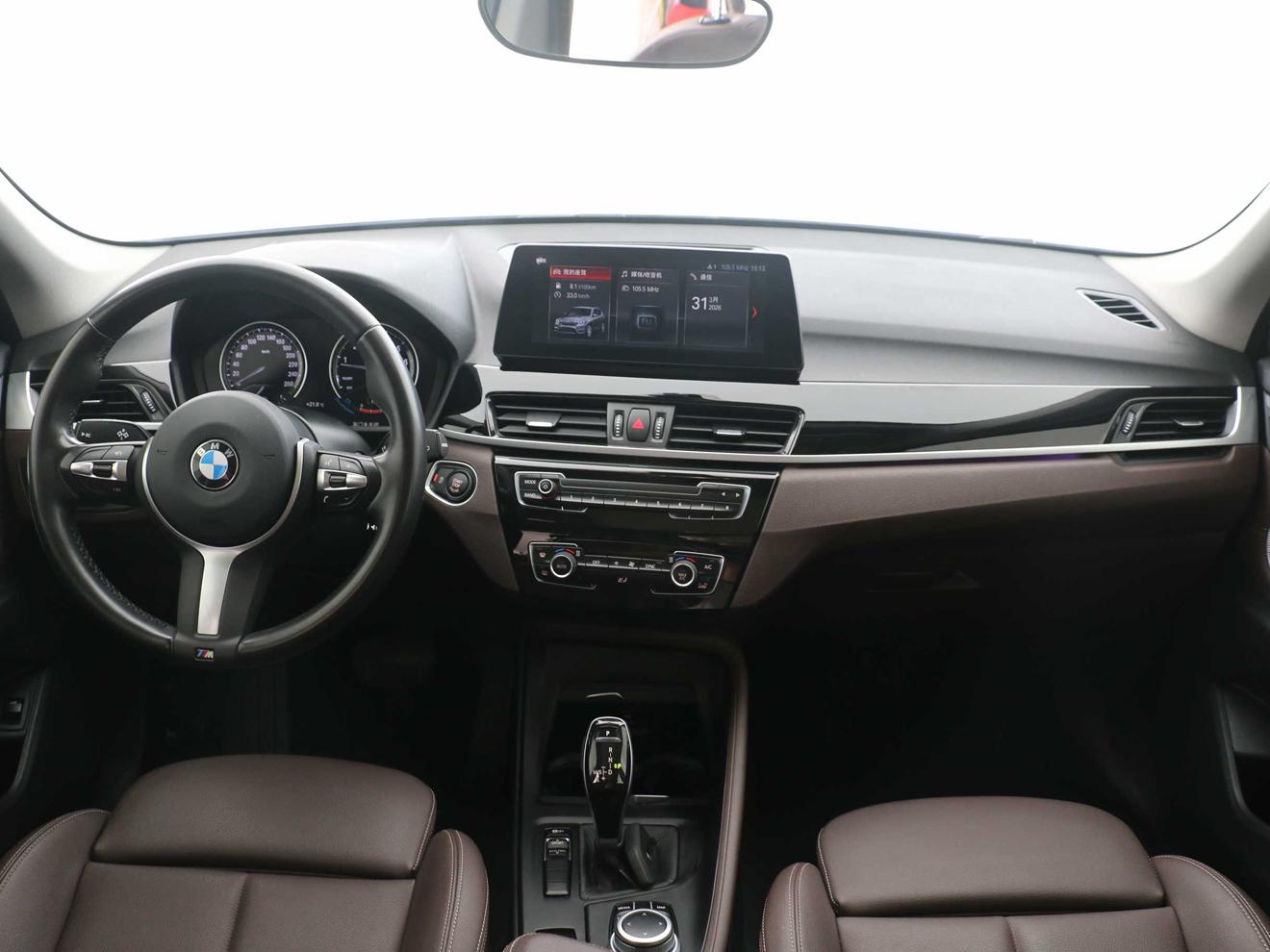 BMW X1 2021 thumb 8