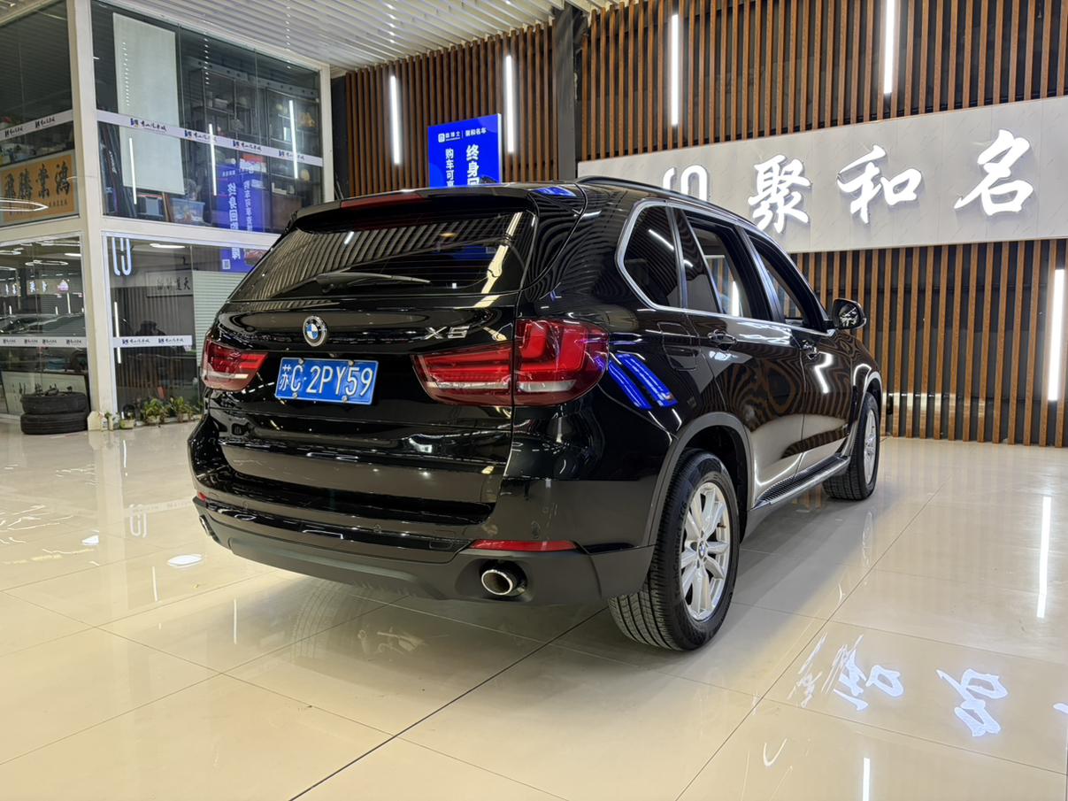 BMW X5 2015 thumb 4