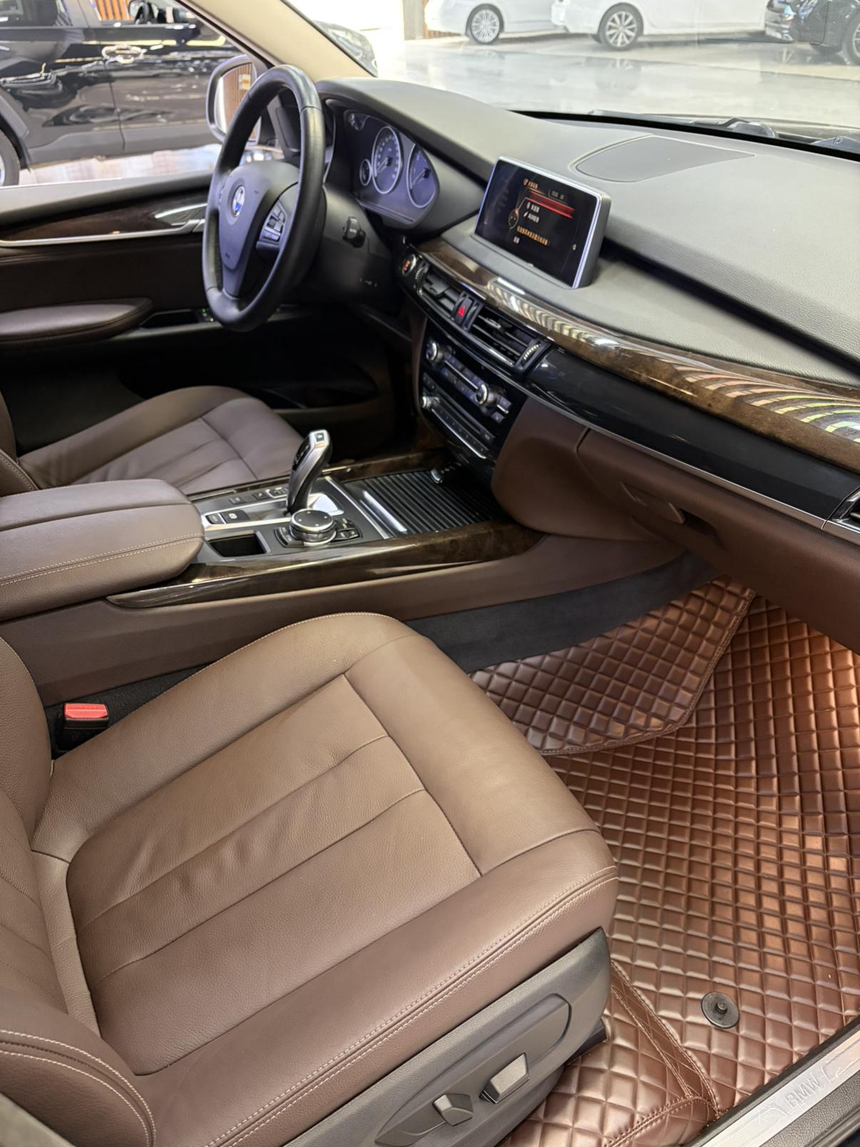 BMW X5 2015 thumb 5