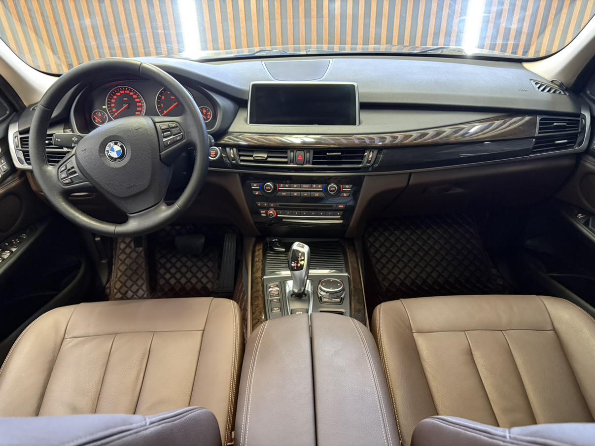 BMW X5 2015 thumb 6