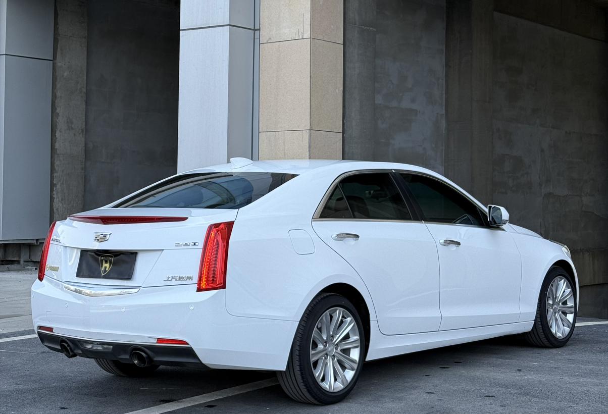 Cadillac ATS 2017 thumb 4