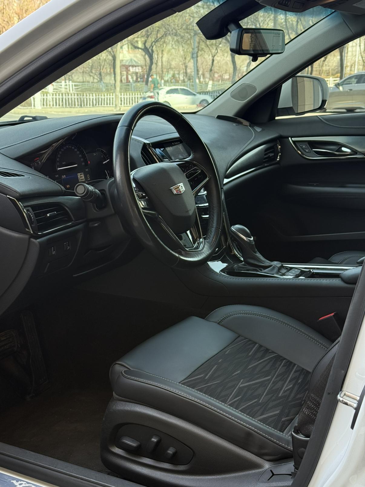 Cadillac ATS 2017 thumb 6