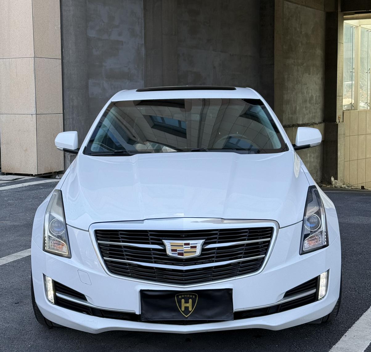 Cadillac ATS 2017 thumb 9