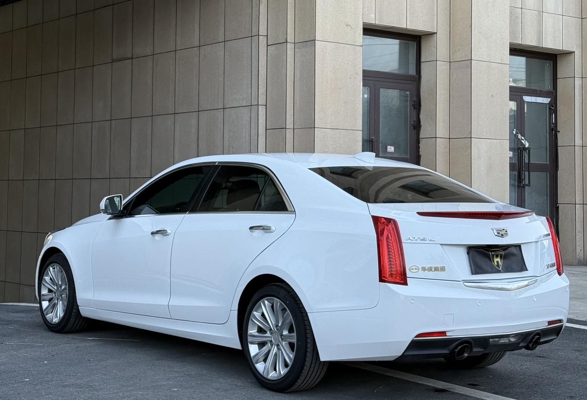 Cadillac ATS 2017 thumb 11