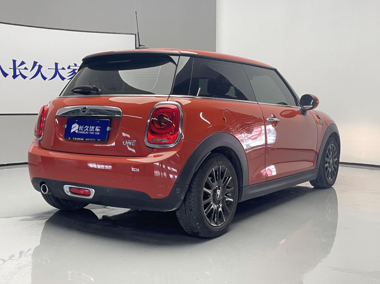 Mini Hatch 2018 thumb 2
