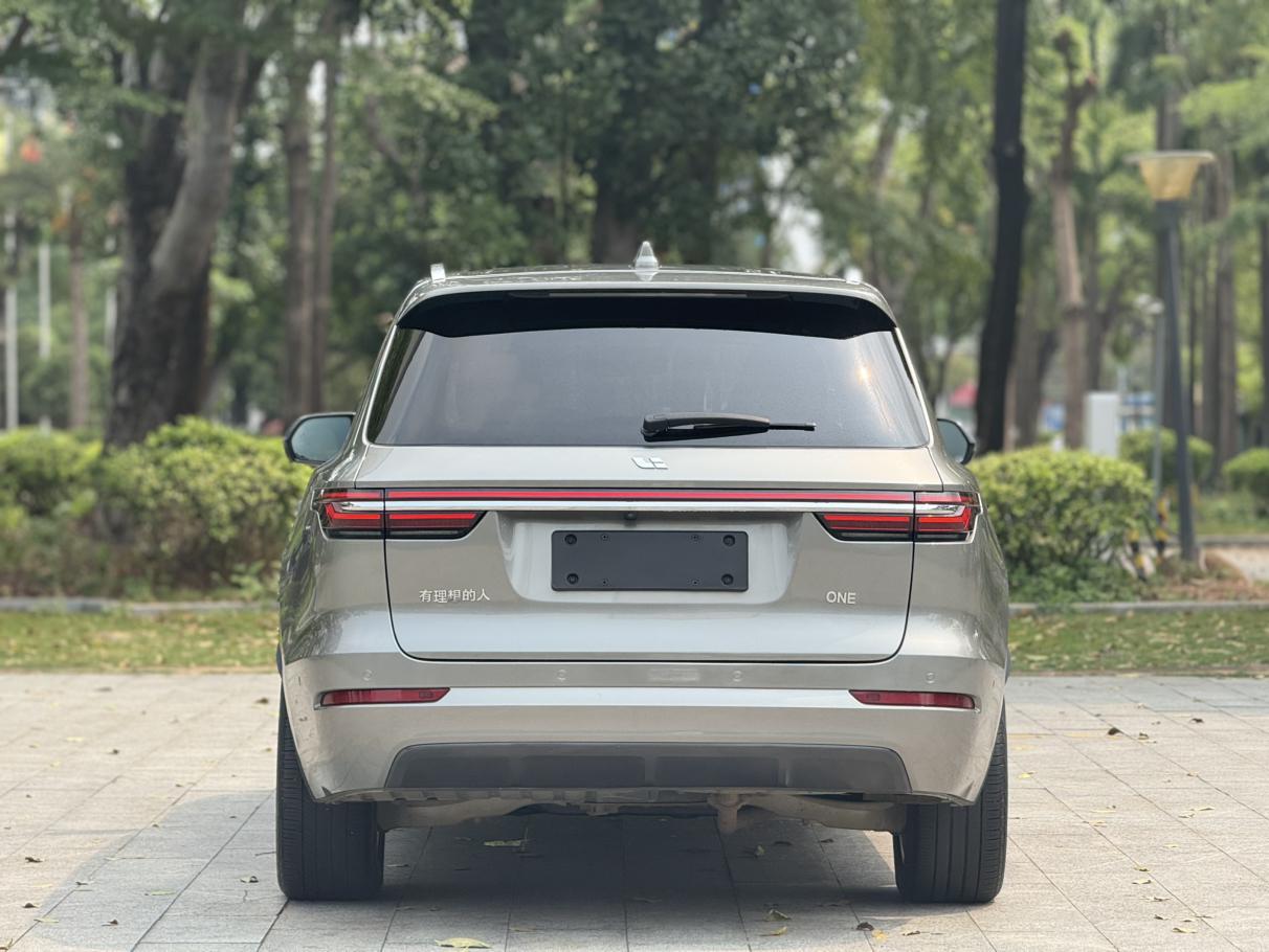 Lixiang (Li Auto) One 2021 thumb 3