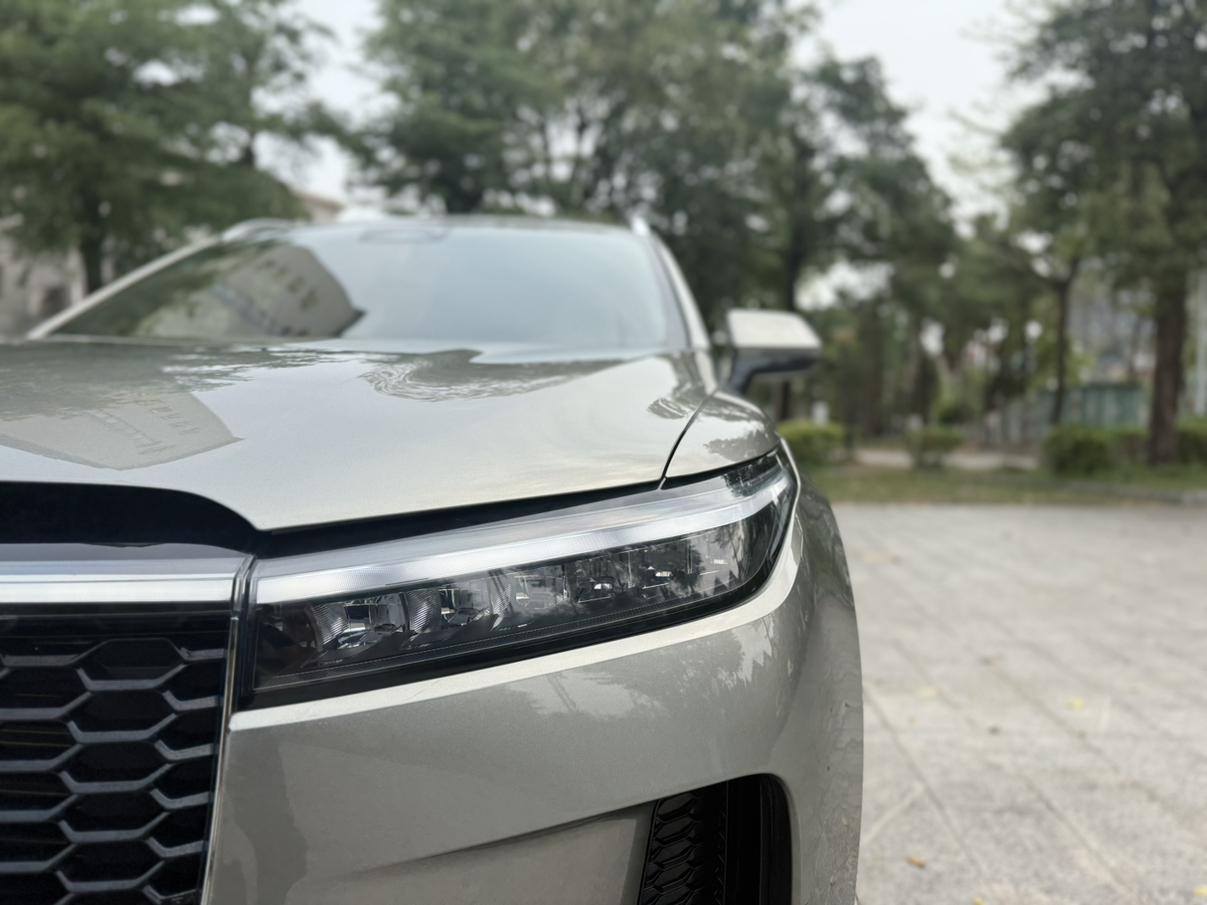 Lixiang (Li Auto) One 2021 thumb 6