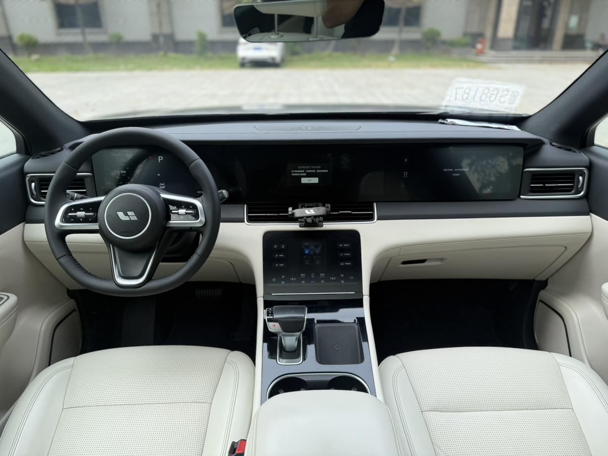 Lixiang (Li Auto) One 2021 thumb 9