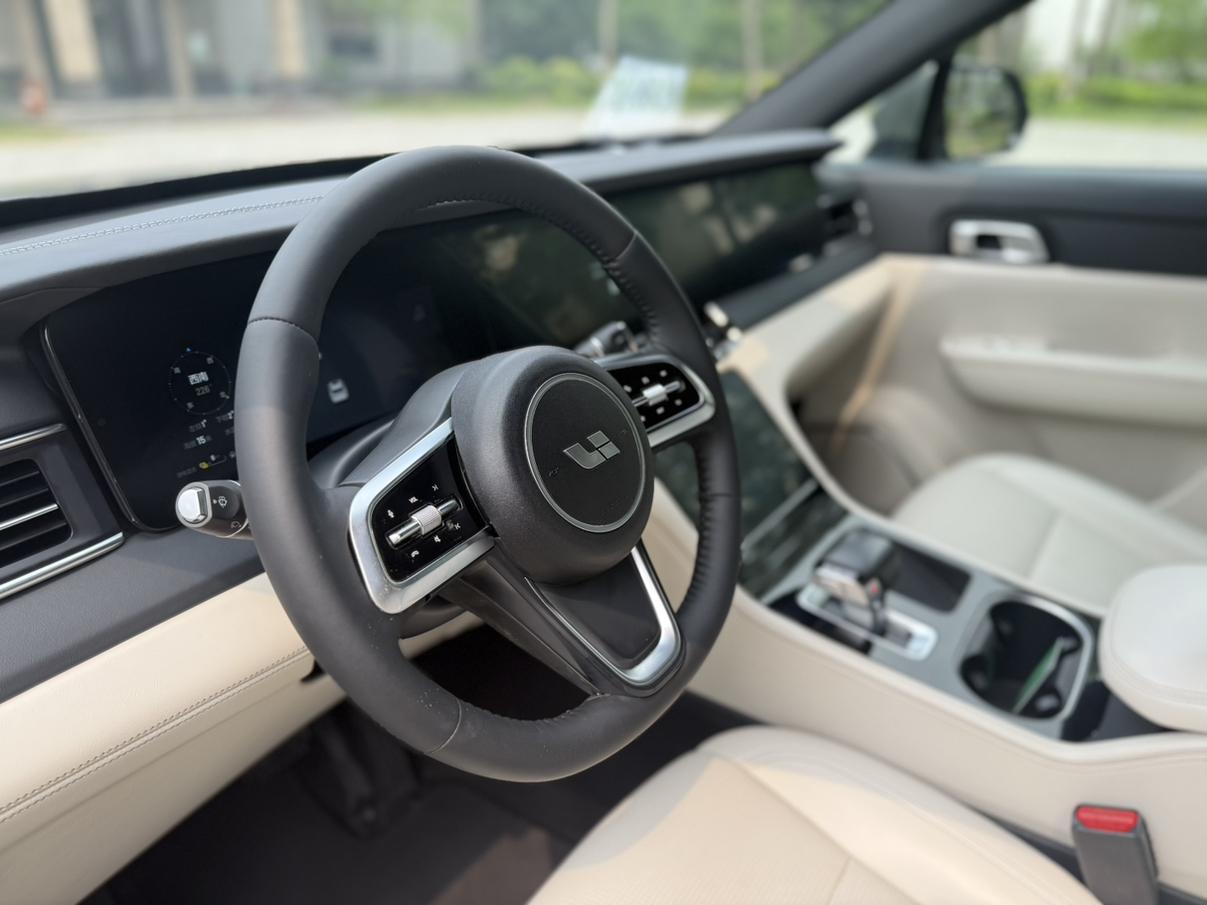 Lixiang (Li Auto) One 2021 thumb 10