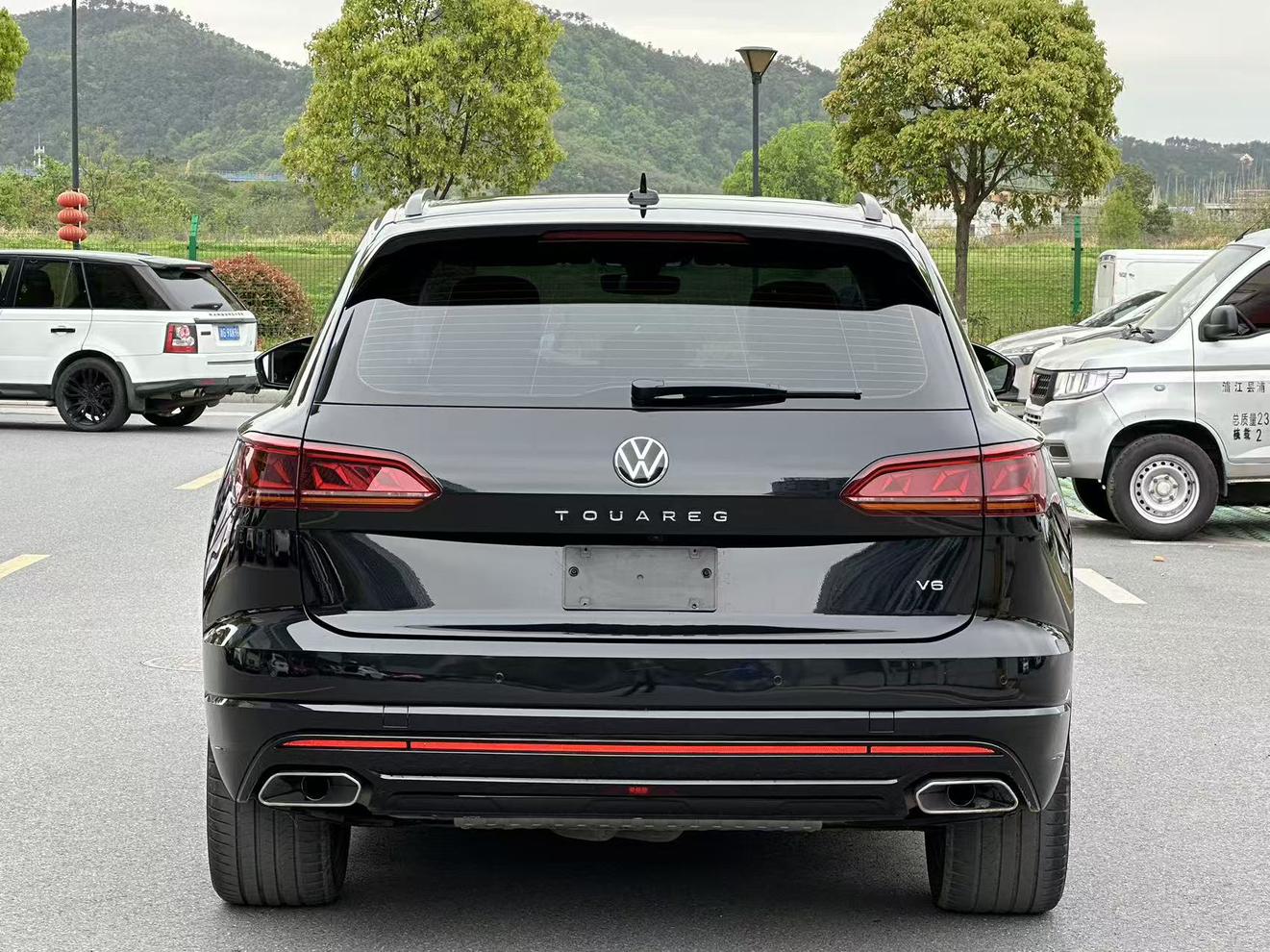 Volkswagen Touareg 2022 thumb 4