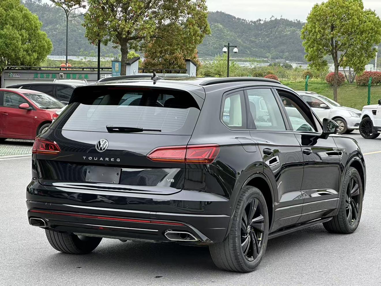 Volkswagen Touareg 2022 thumb 5