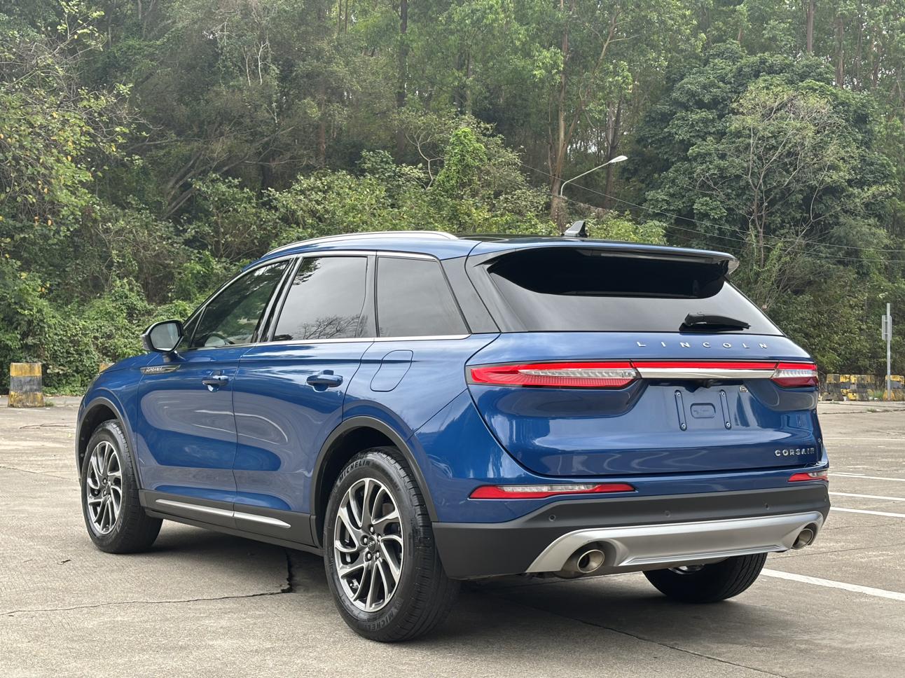 Lincoln Aviator 2020 thumb 3
