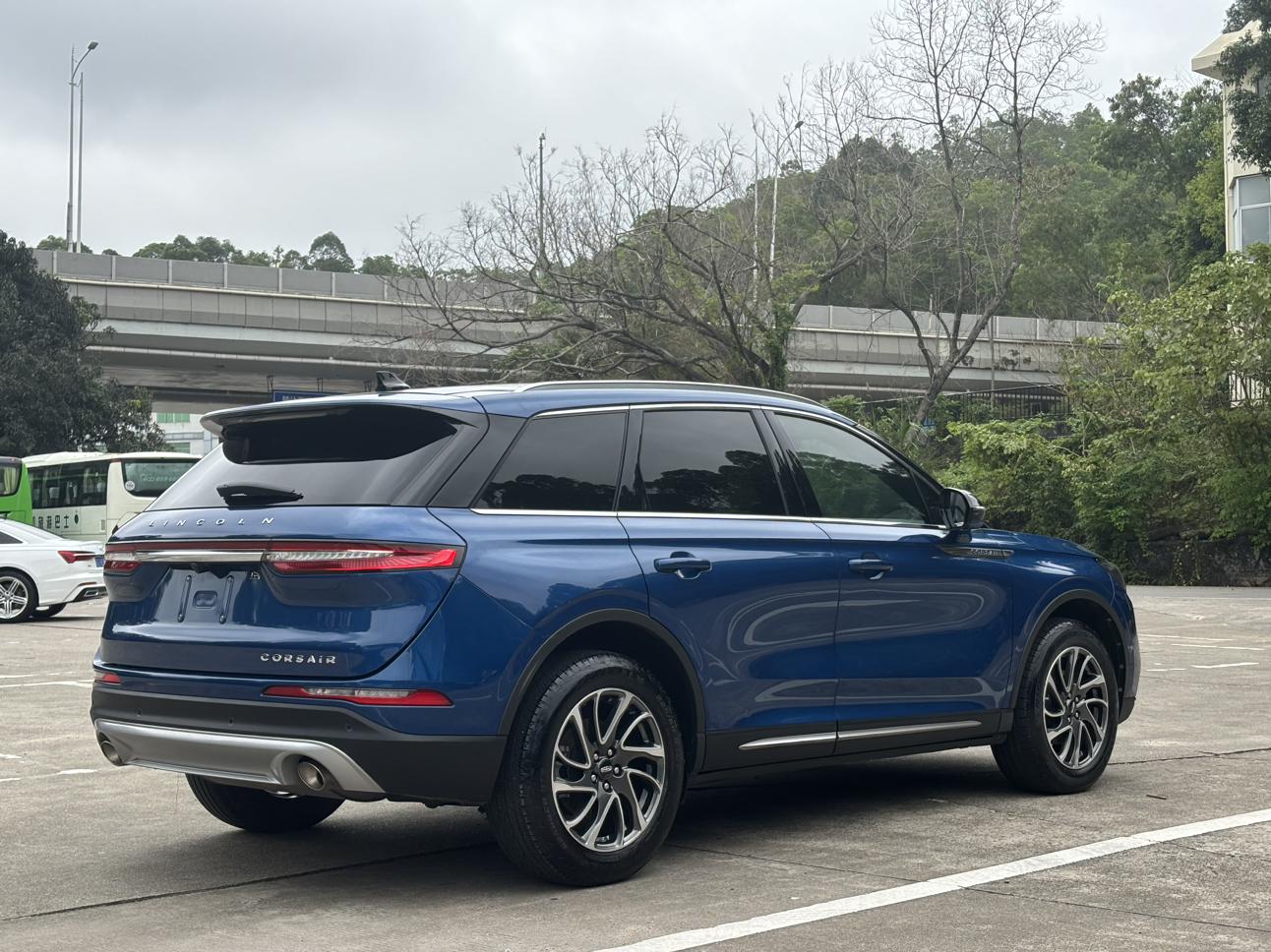 Lincoln Aviator 2020 thumb 5